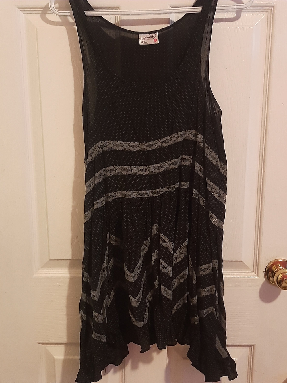 Free People Intimates Slip Dress